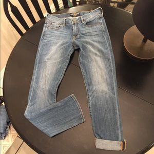 Lucky jeans